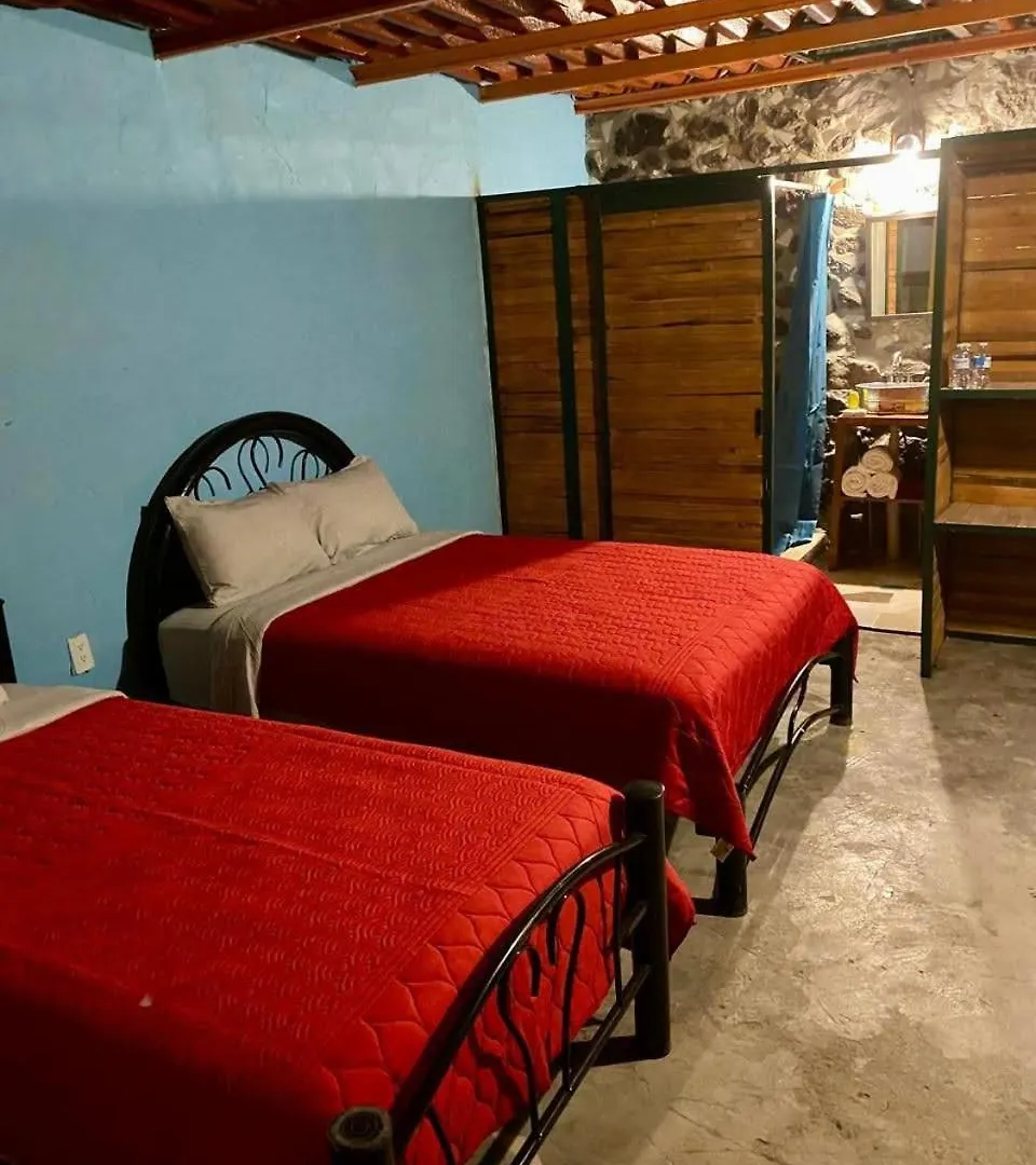 Farmház Ekohotel Kuishtak Querétaro