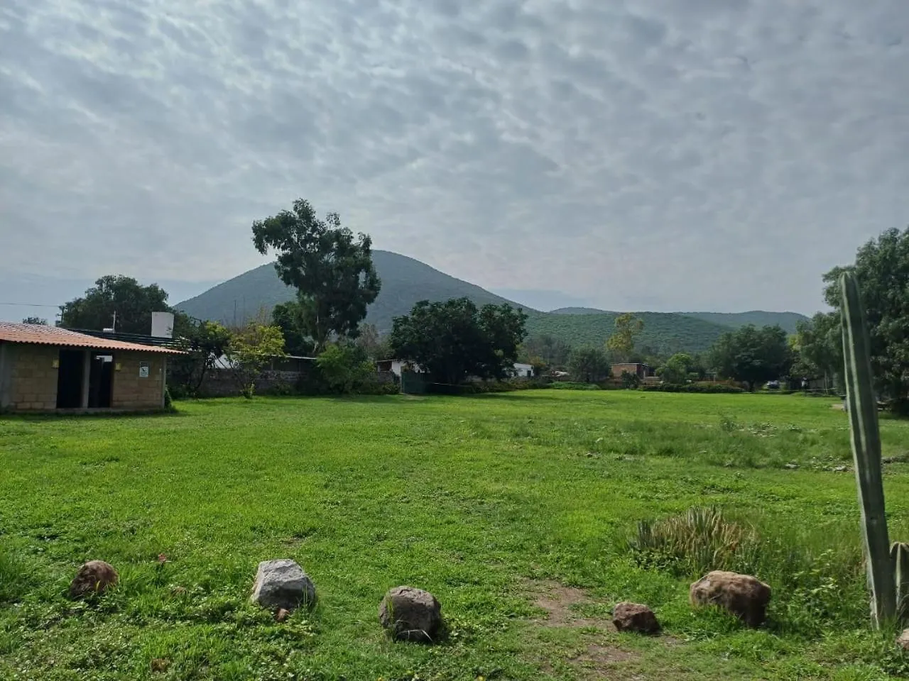 Farmház Ekohotel Kuishtak Querétaro Mexikó