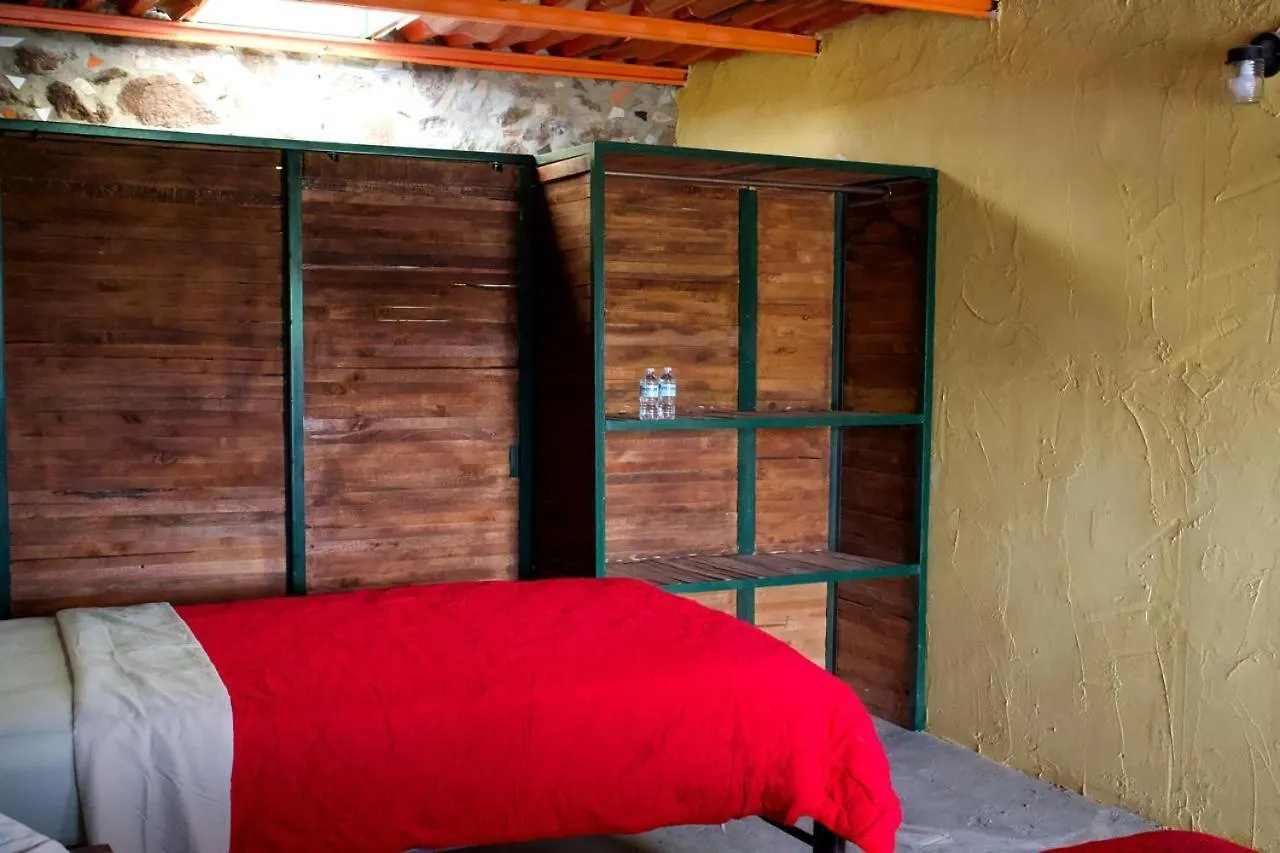 Ekohotel Kuishtak Querétaro
