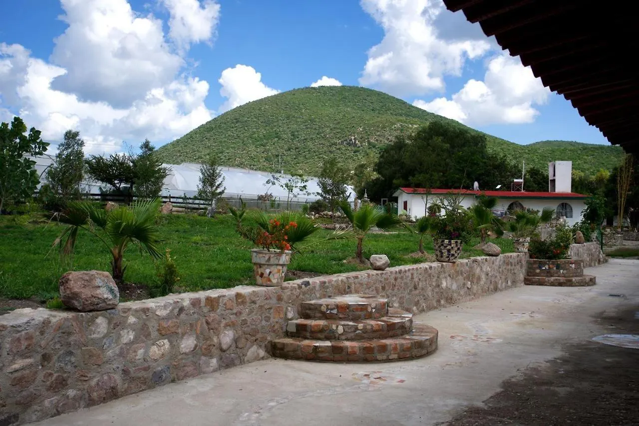 Ekohotel Kuishtak Querétaro