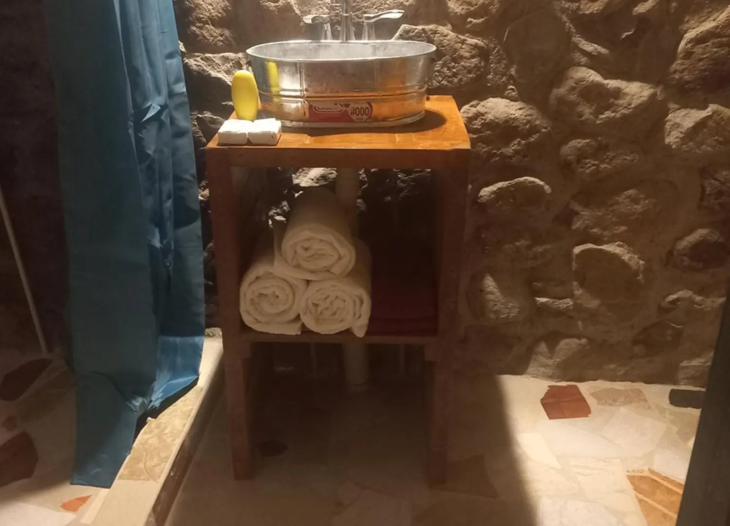 Farm stay Ekohotel Kuishtak Queretaro Mexico
