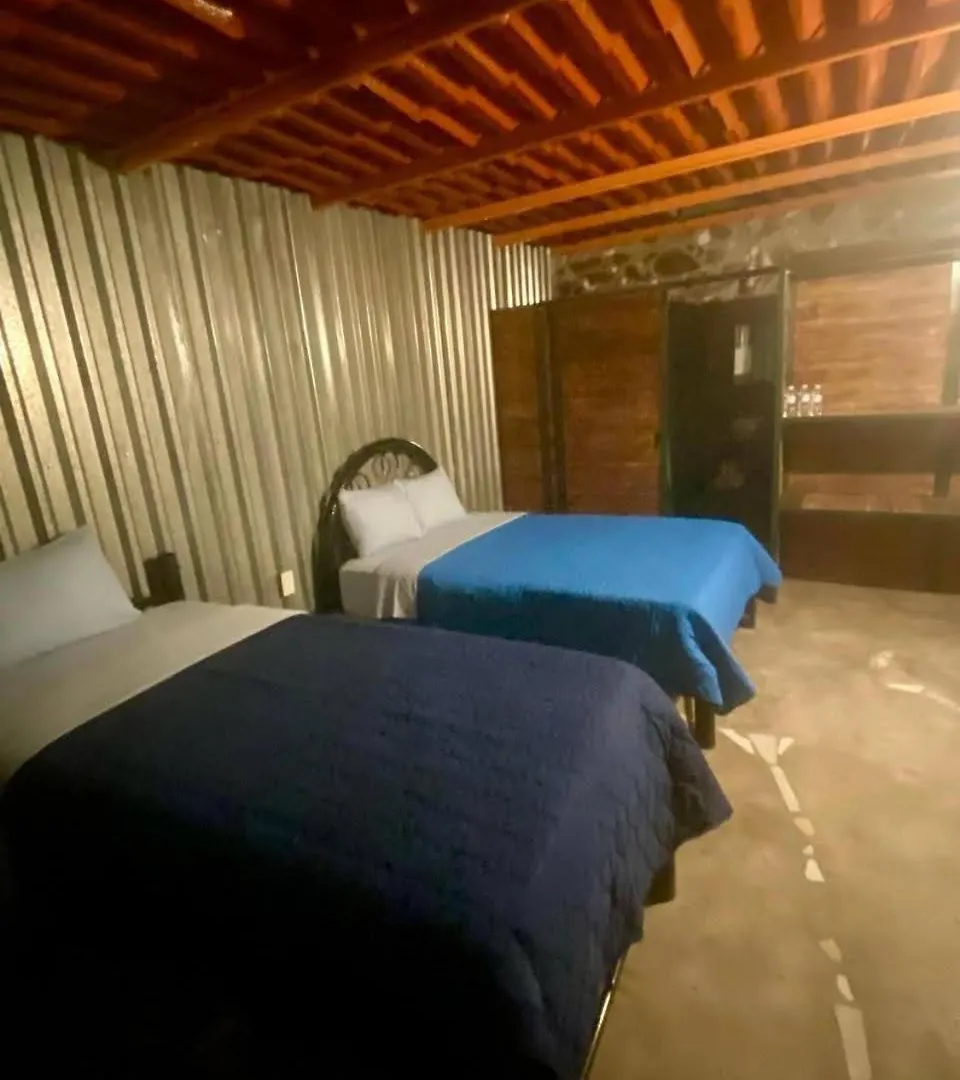 Ekohotel Kuishtak Queretaro