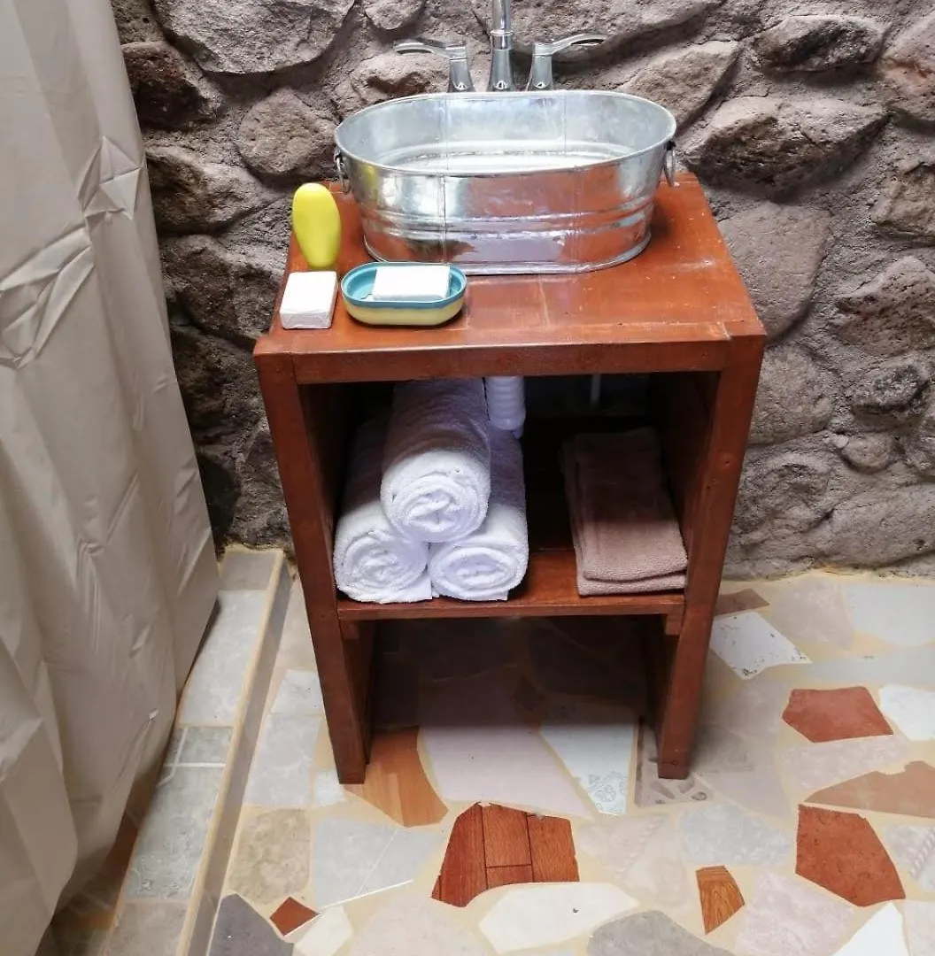 Ekohotel Kuishtak Queretaro Farm stay